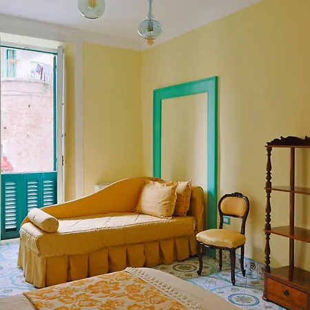 Residenze Storiche Vestuti Apartment *