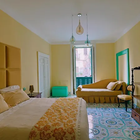 Residenze Storiche Vestuti Apartment Eboli
