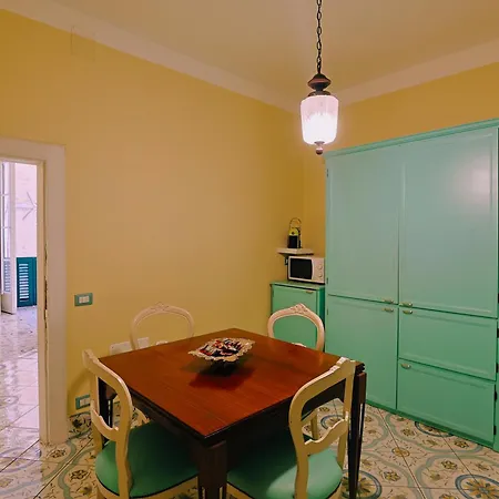 Apartment Residenze Storiche Vestuti