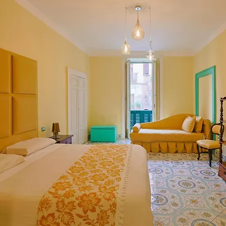 Apartment Residenze Storiche Vestuti Eboli